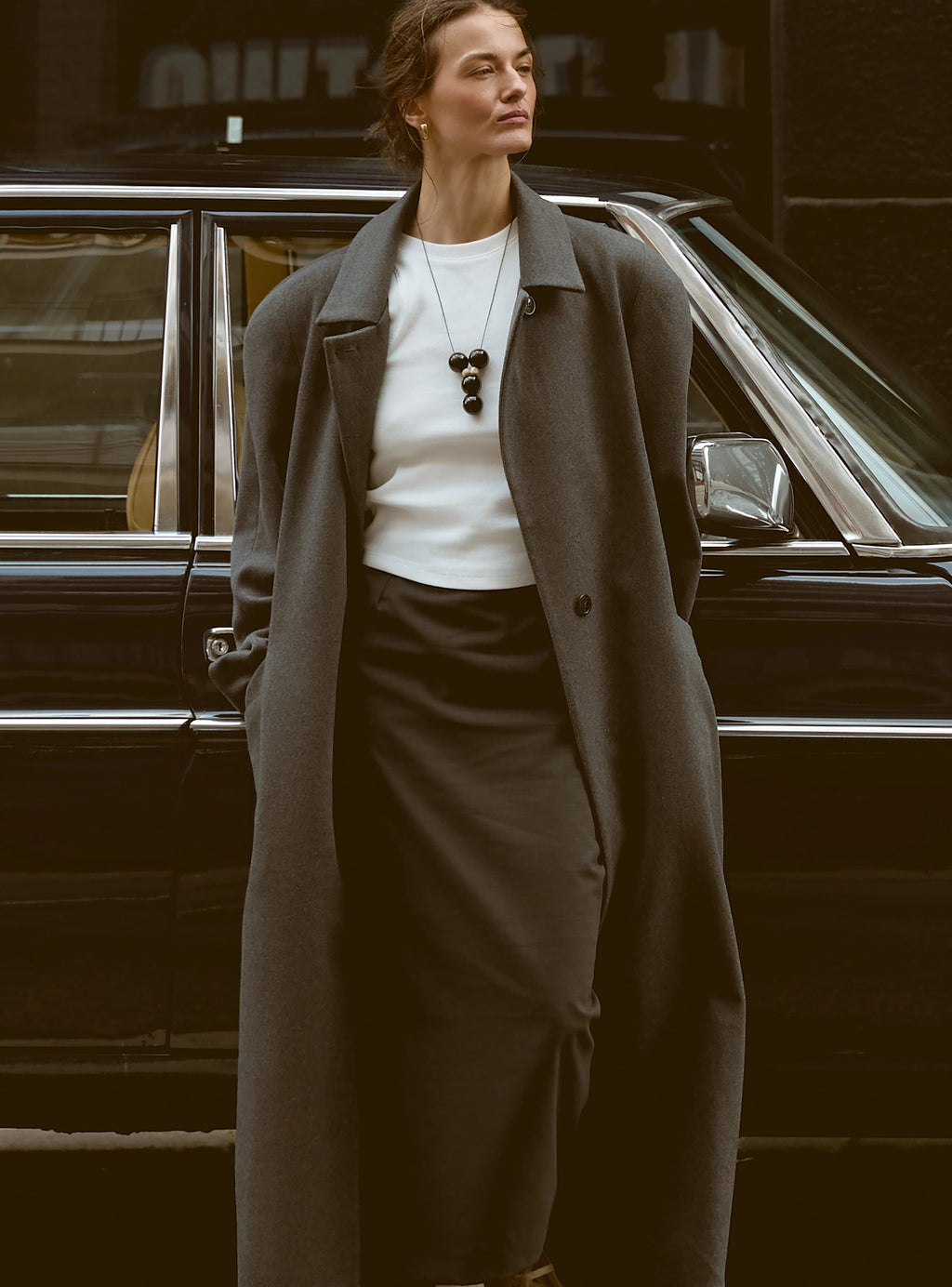 KRYSTYNA COAT PREORDER