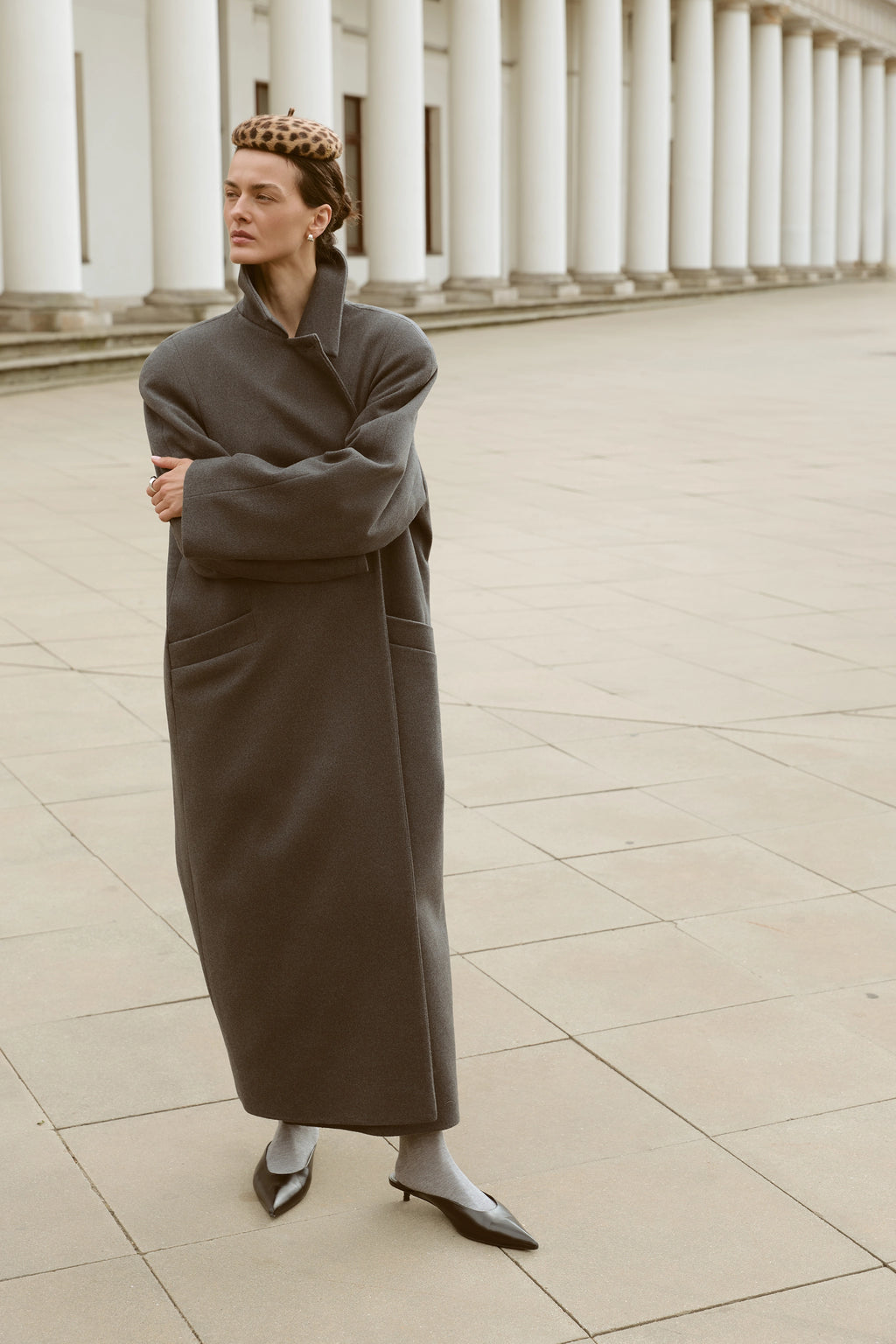 KRYSTYNA COAT PREORDER