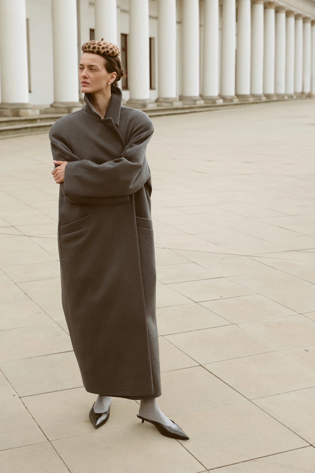 KRYSTYNA COAT PREORDER