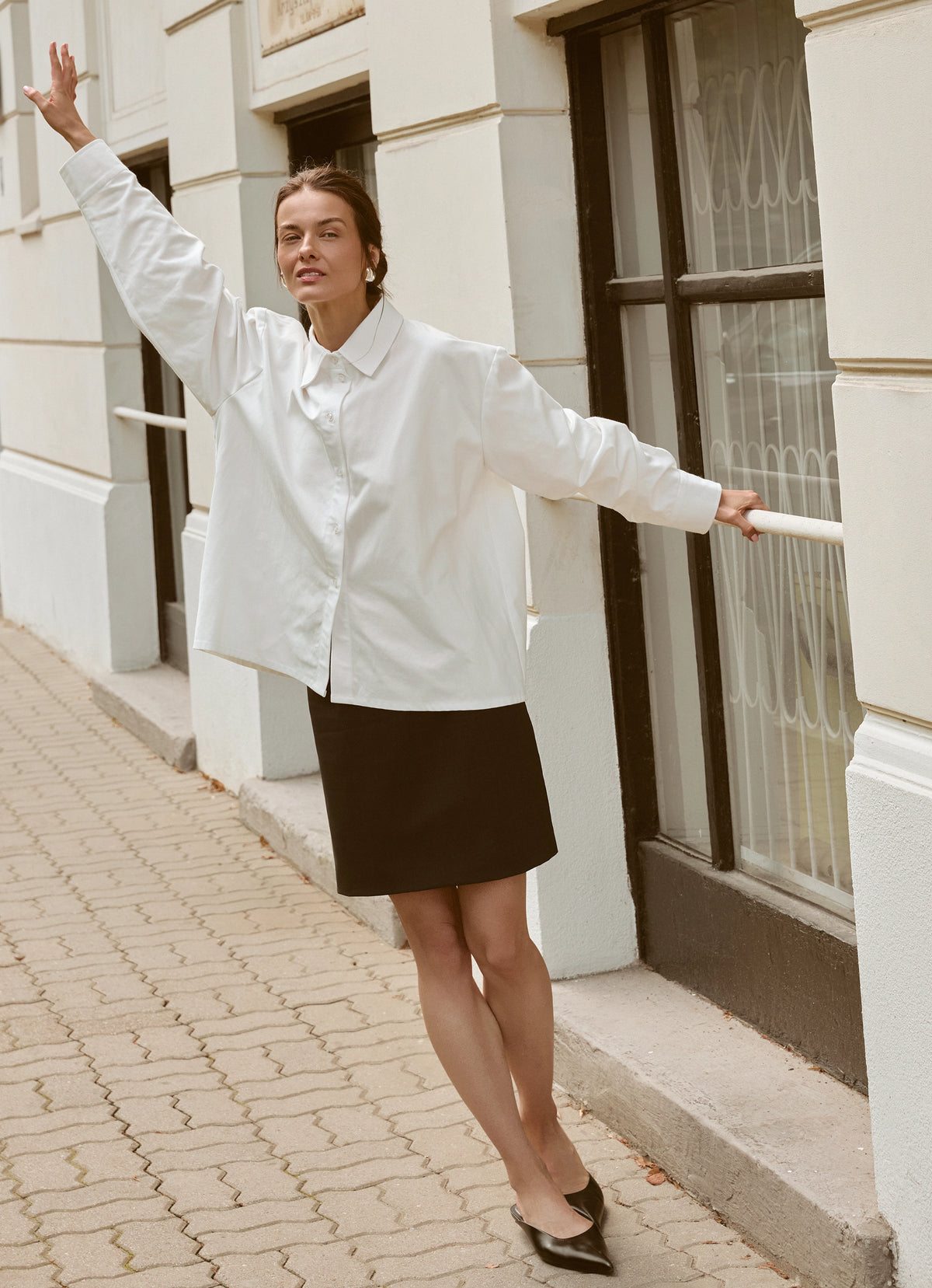NADINE MINI SKIRT PREORDER