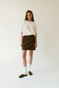 MARTHE T-SHIRT WITH LOGO