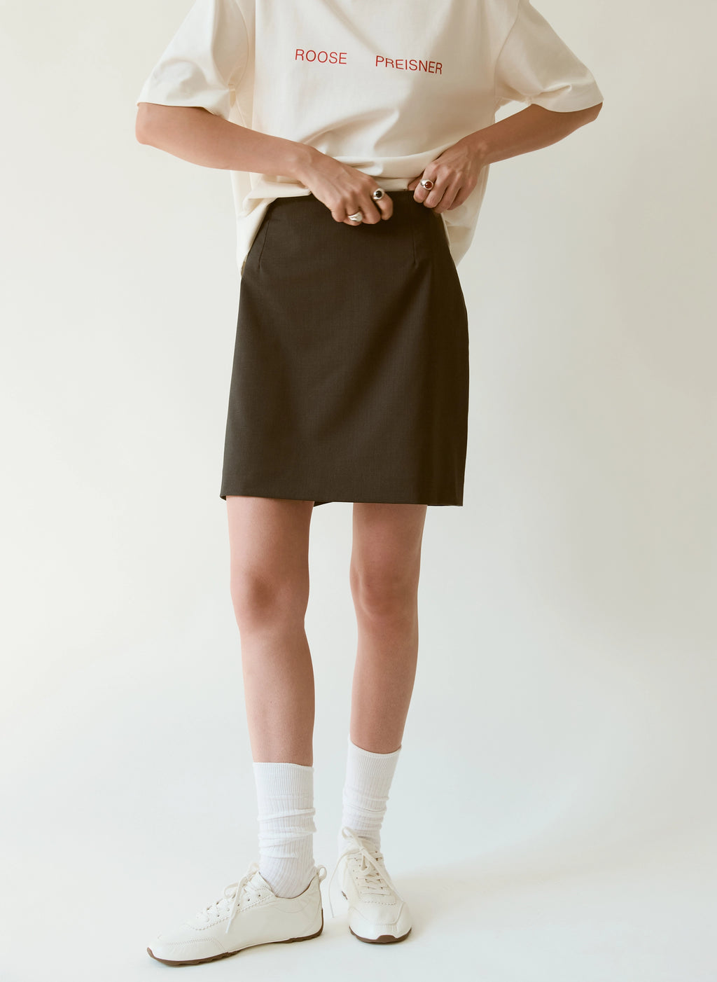 NADINE MINI SKIRT PREORDER