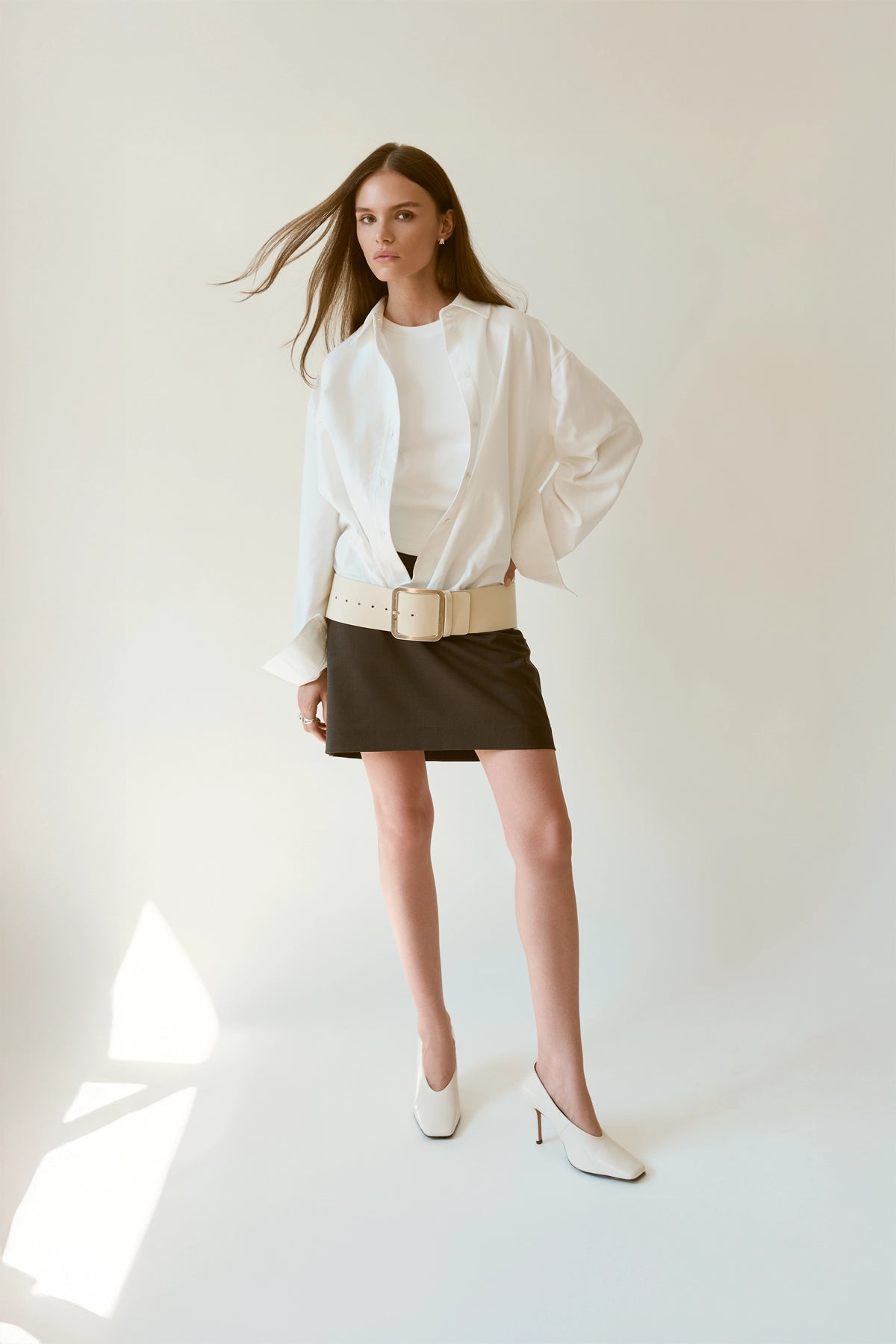 NADINE MINI SKIRT PREORDER