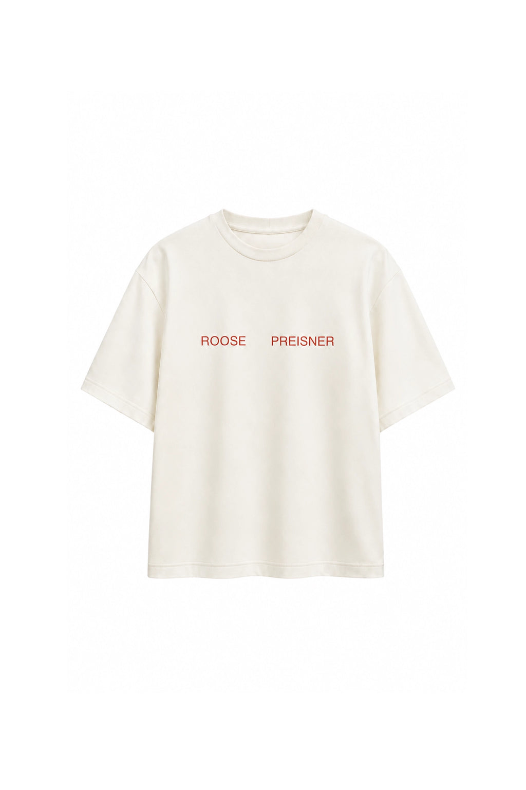 MARTHE T-SHIRT WITH LOGO