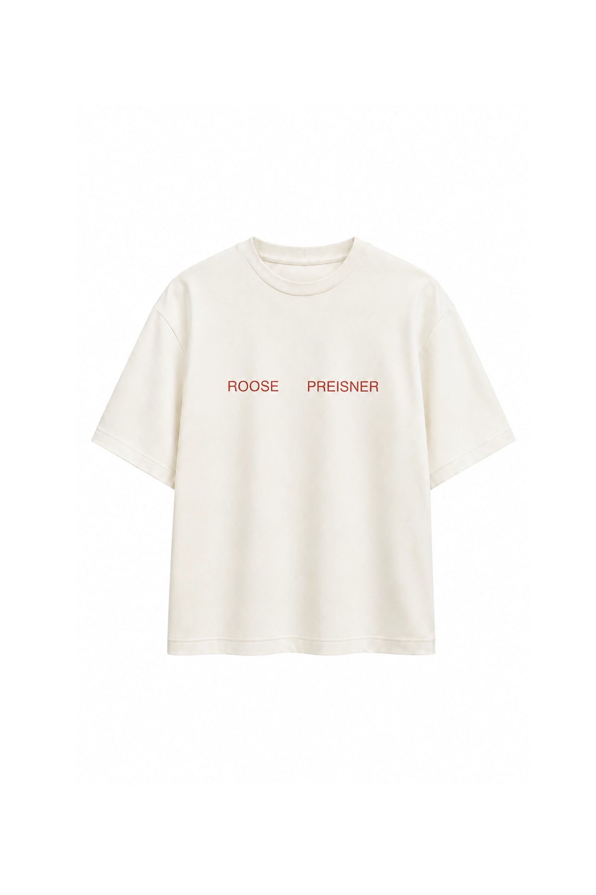 MARTHE T-SHIRT WITH LOGO