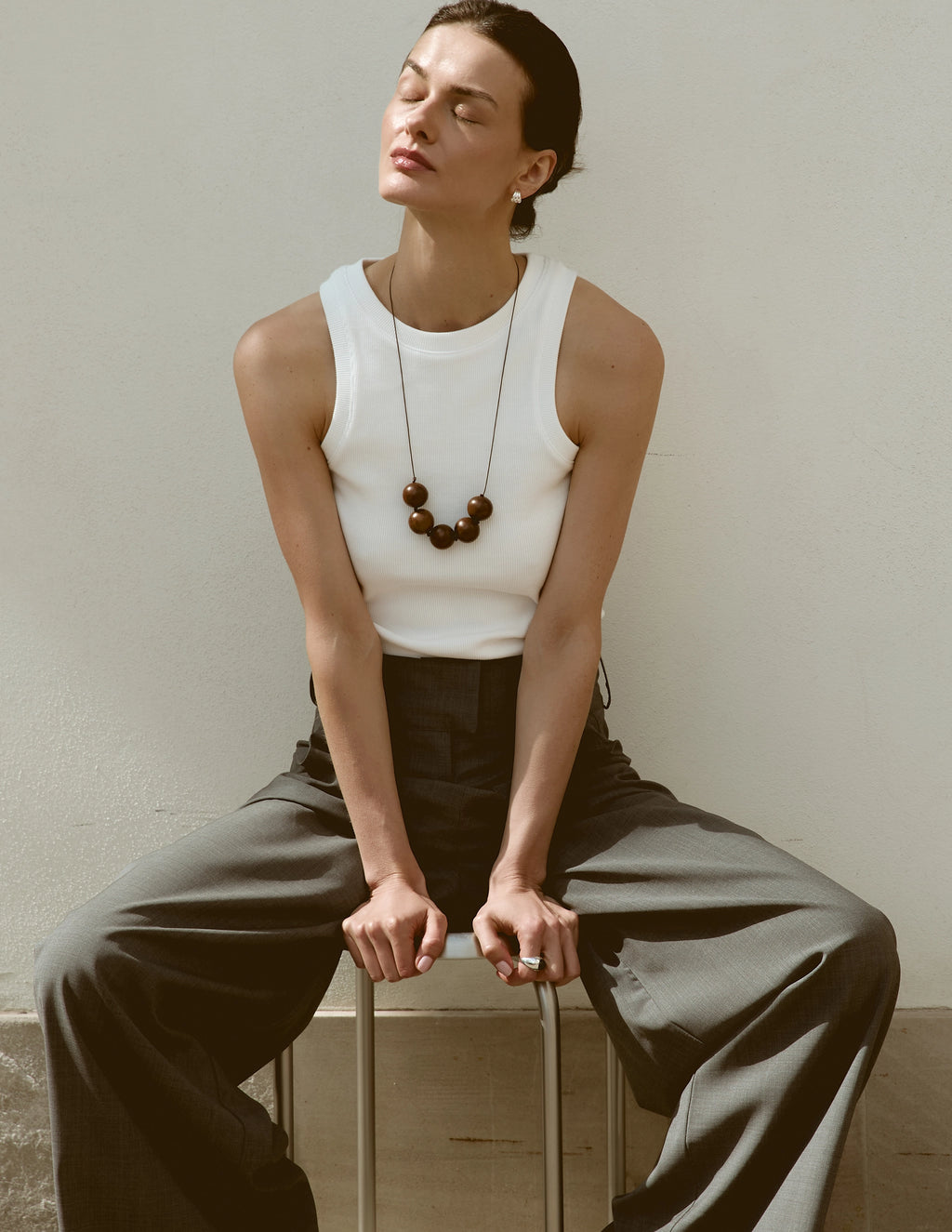 BRIGITTE TANK TOP