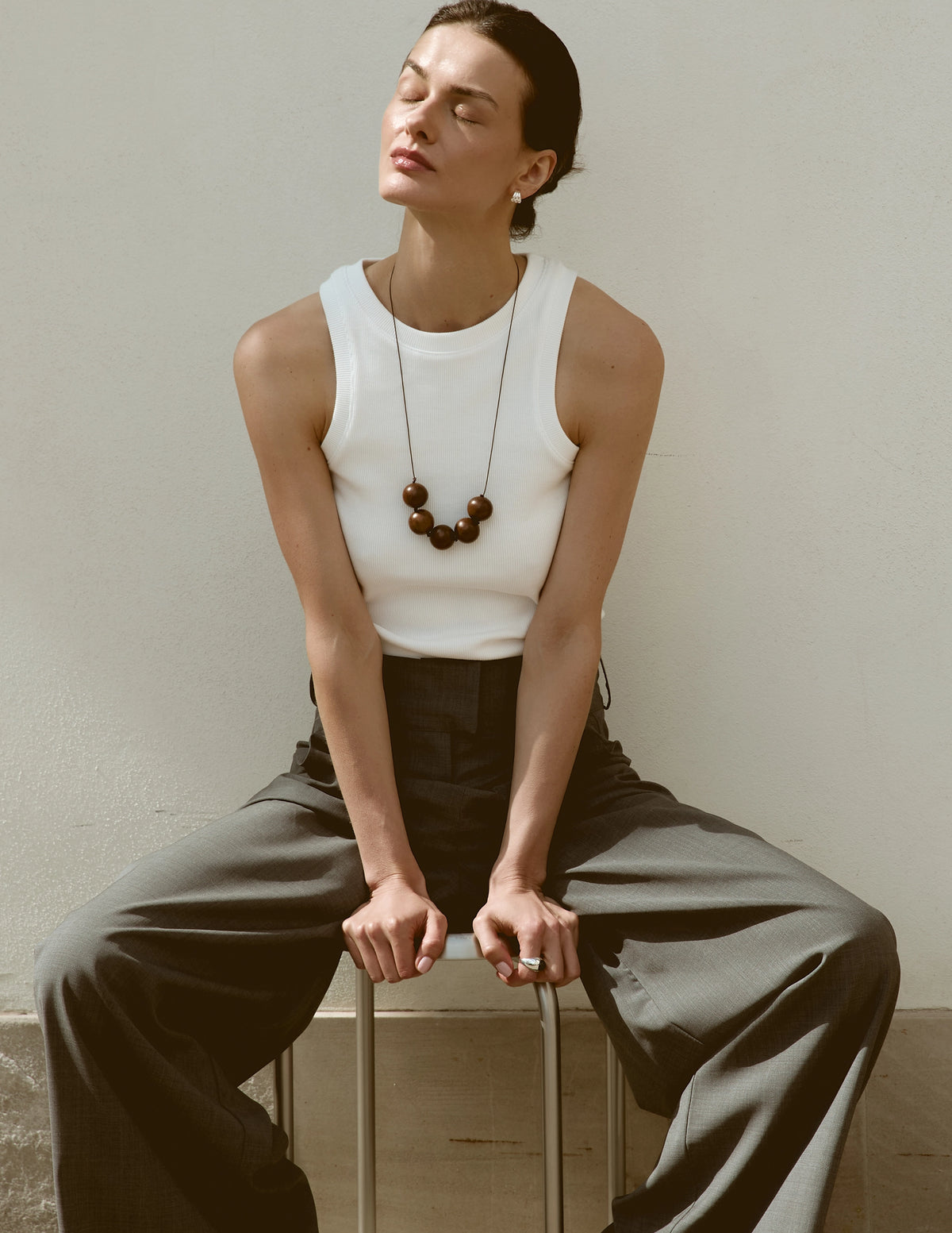 BRIGITTE TANK TOP